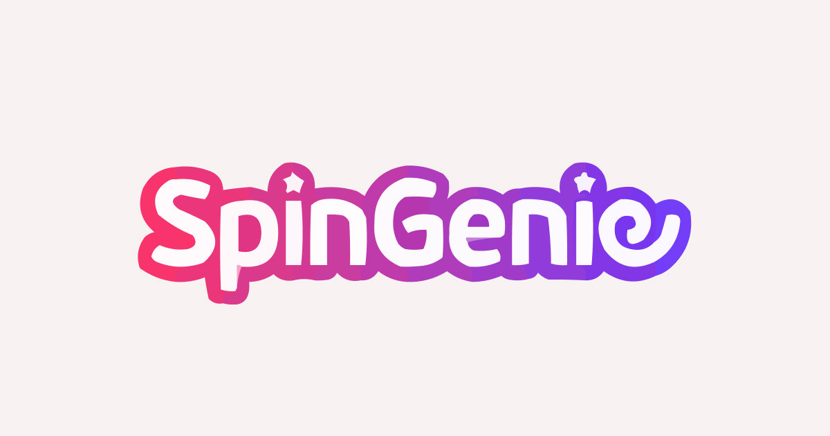 SpinGenie Casino